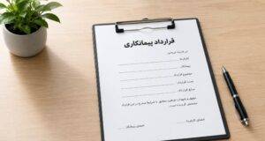 قرارداد پیمانکاری